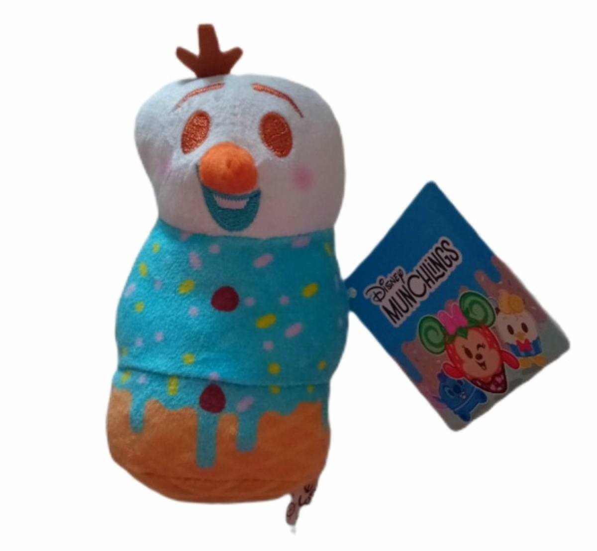 Munchlings Ice Cream Olaf